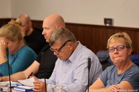 26. redna seja in zadnja seja Občinskega sveta Občine Kamnik za mandatno obdobje 2018 – 2022 (13)